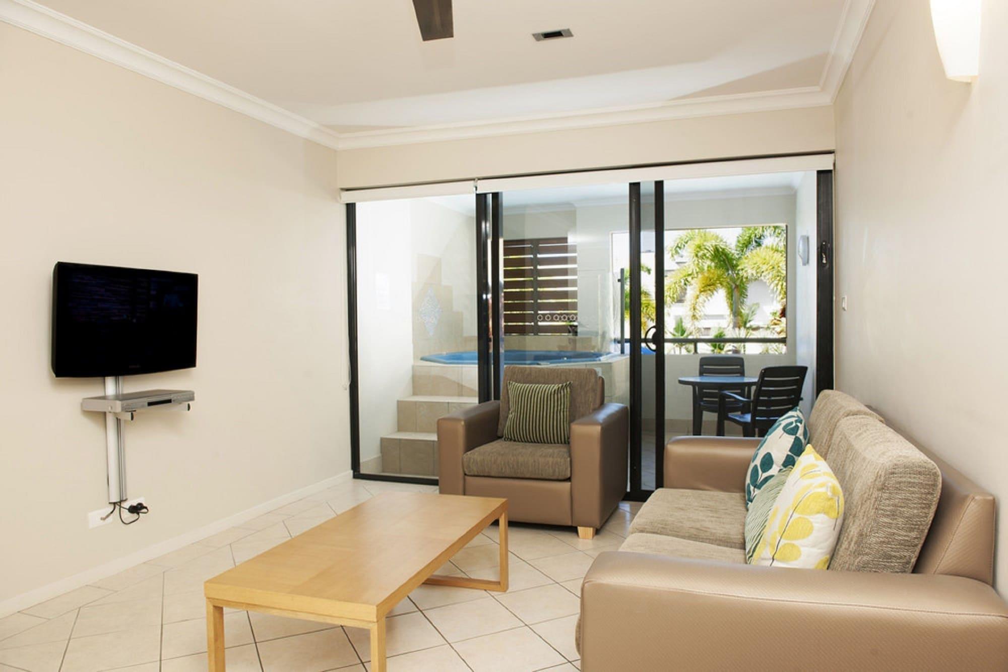 Mantra Heritage Port Douglas Buitenkant foto