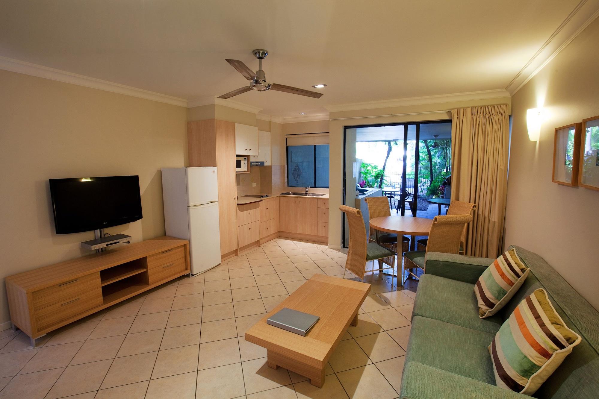 Mantra Heritage Port Douglas Buitenkant foto