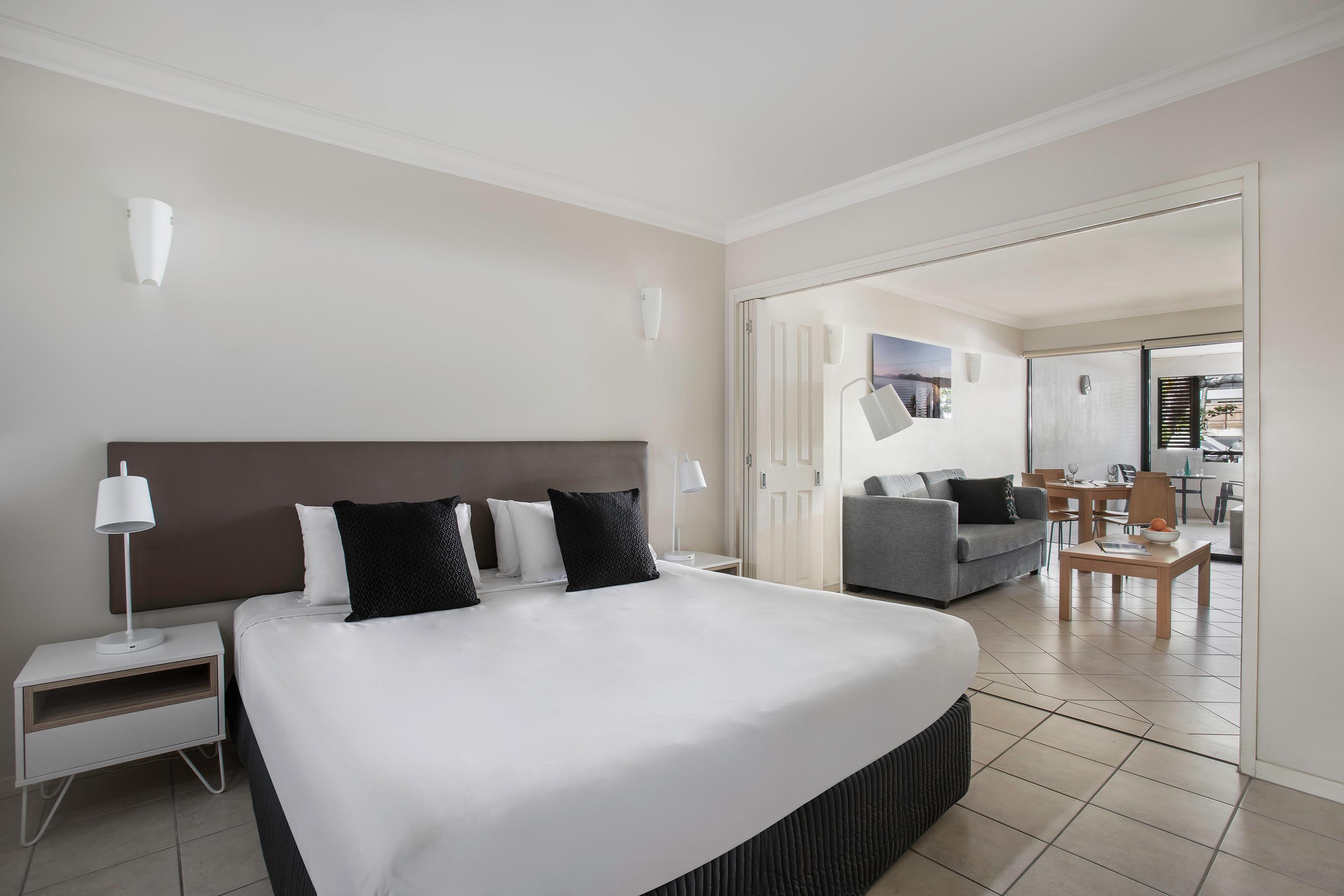Mantra Heritage Port Douglas Buitenkant foto