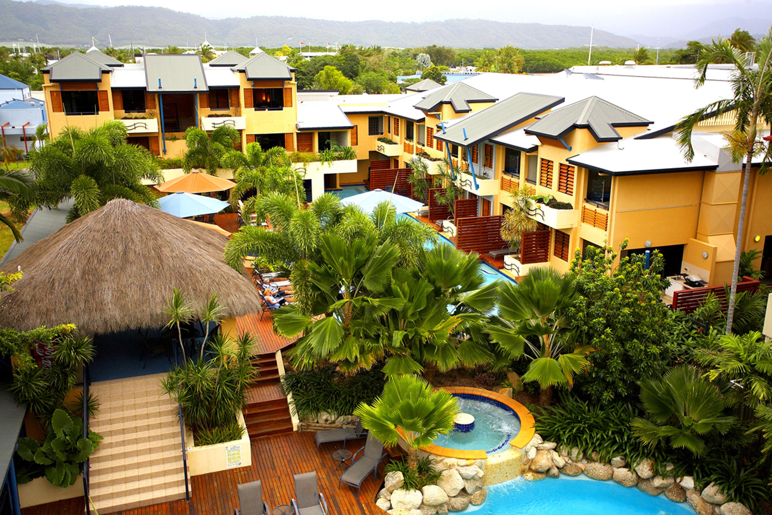Mantra Heritage Port Douglas Buitenkant foto