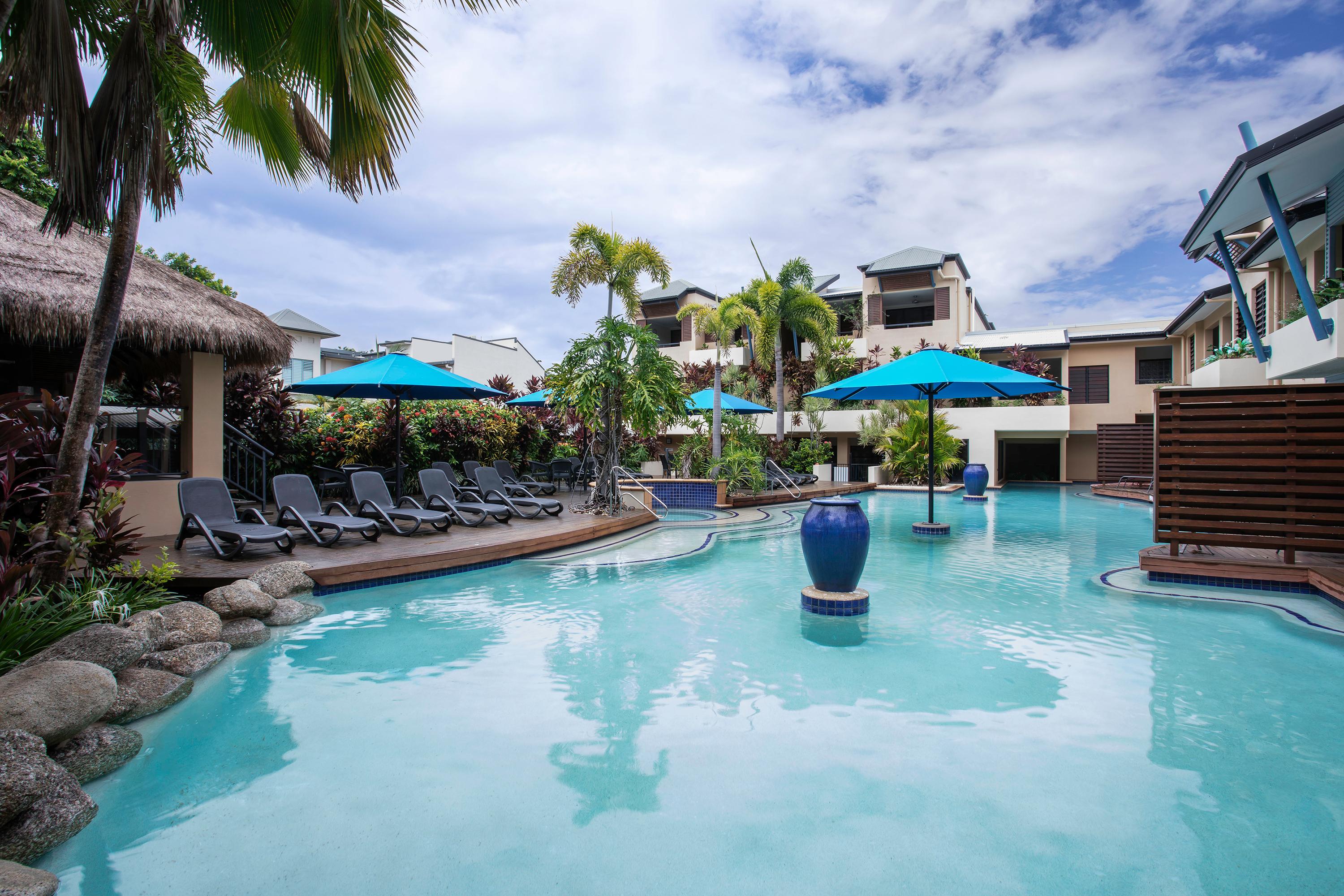 Mantra Heritage Port Douglas Buitenkant foto