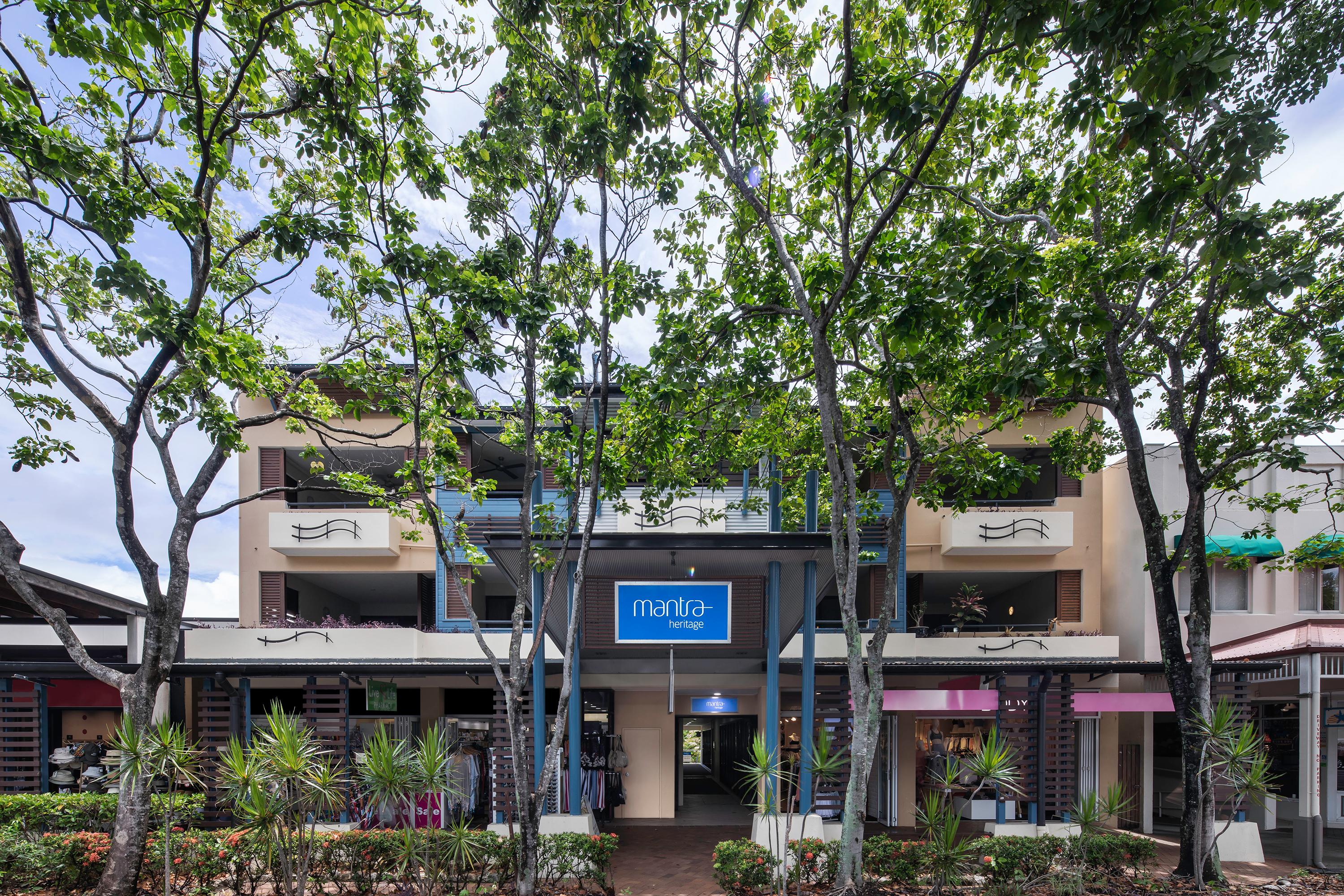 Mantra Heritage Port Douglas Buitenkant foto