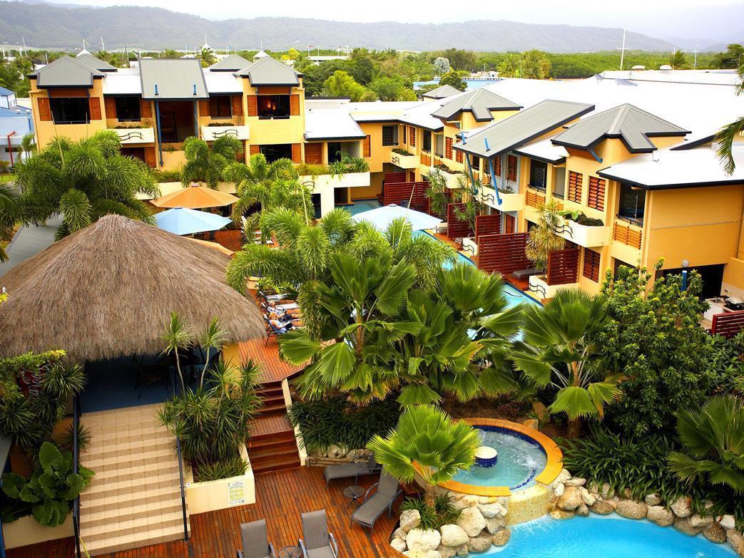 Mantra Heritage Port Douglas Buitenkant foto
