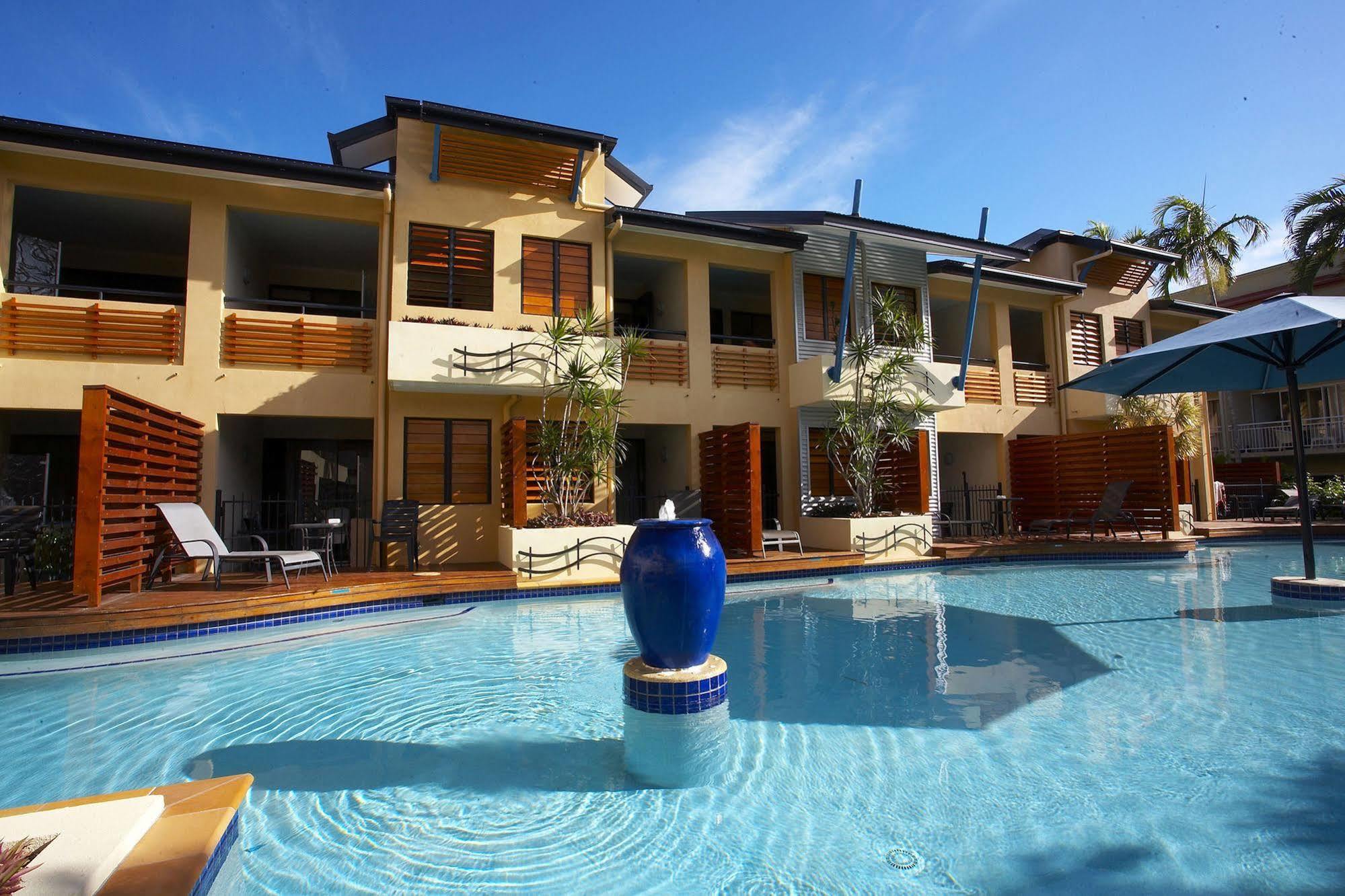 Mantra Heritage Port Douglas Buitenkant foto