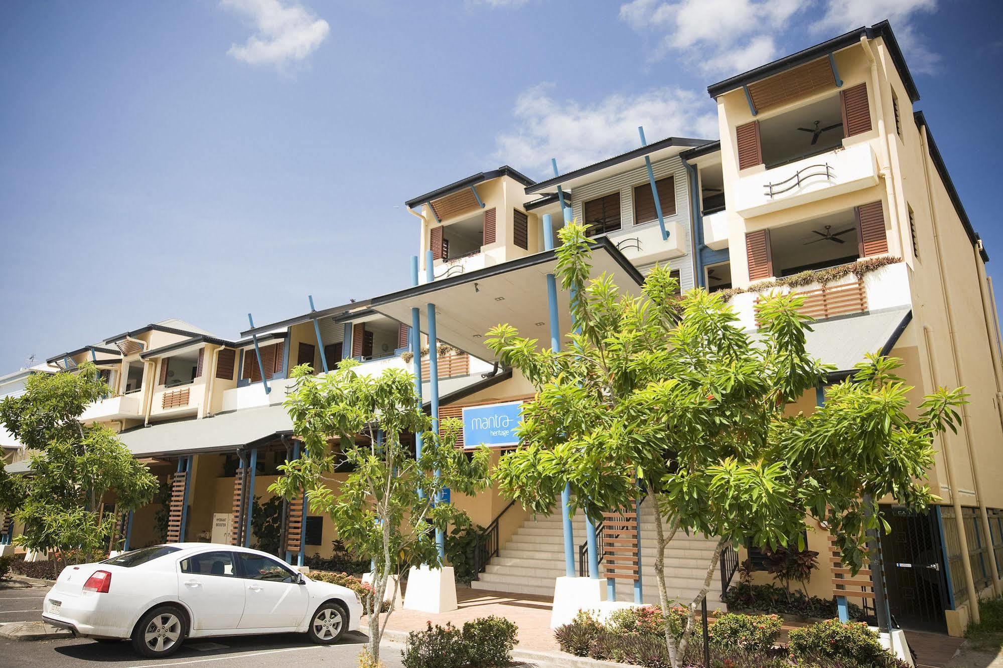 Mantra Heritage Port Douglas Buitenkant foto