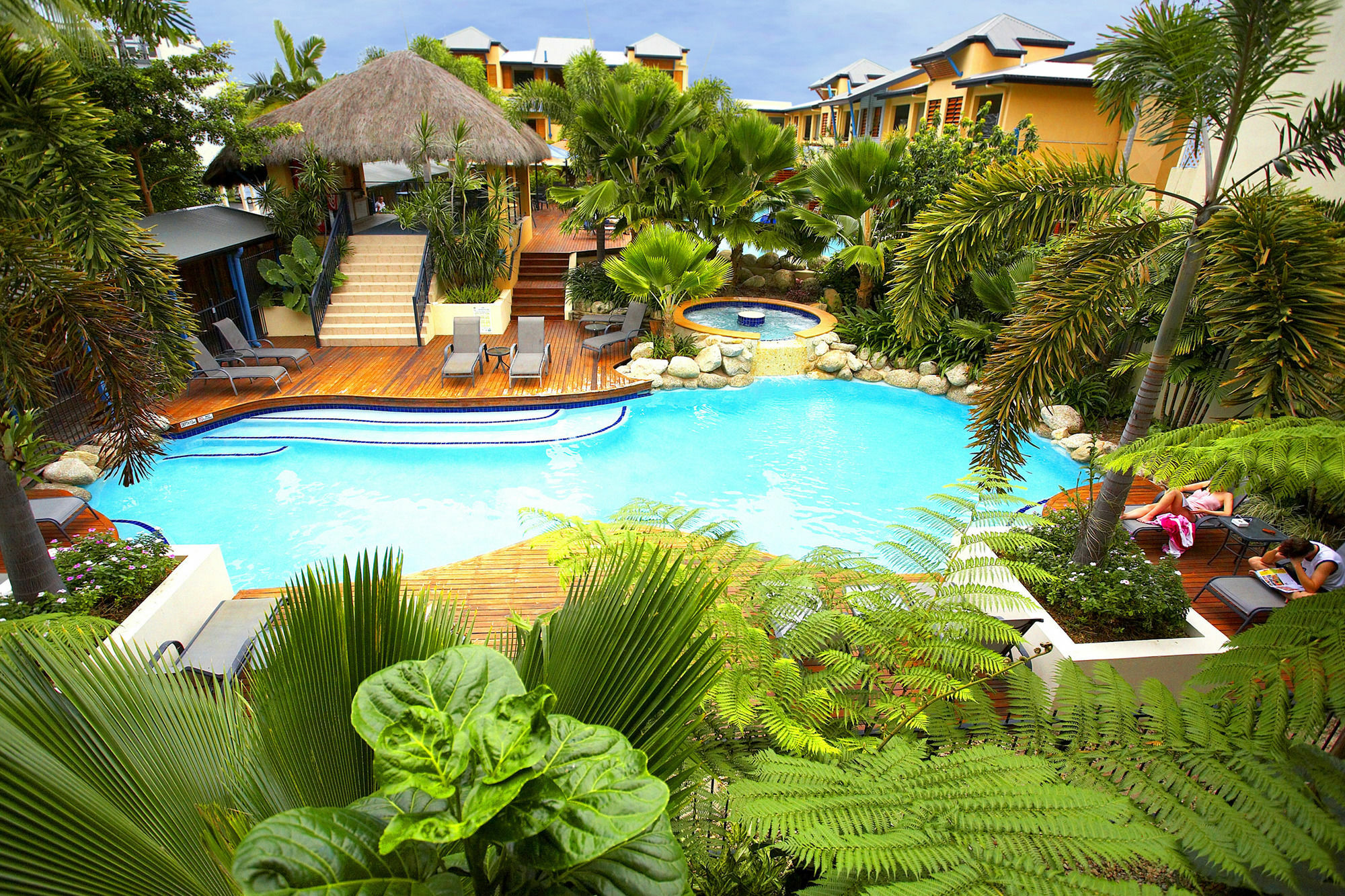 Mantra Heritage Port Douglas Buitenkant foto