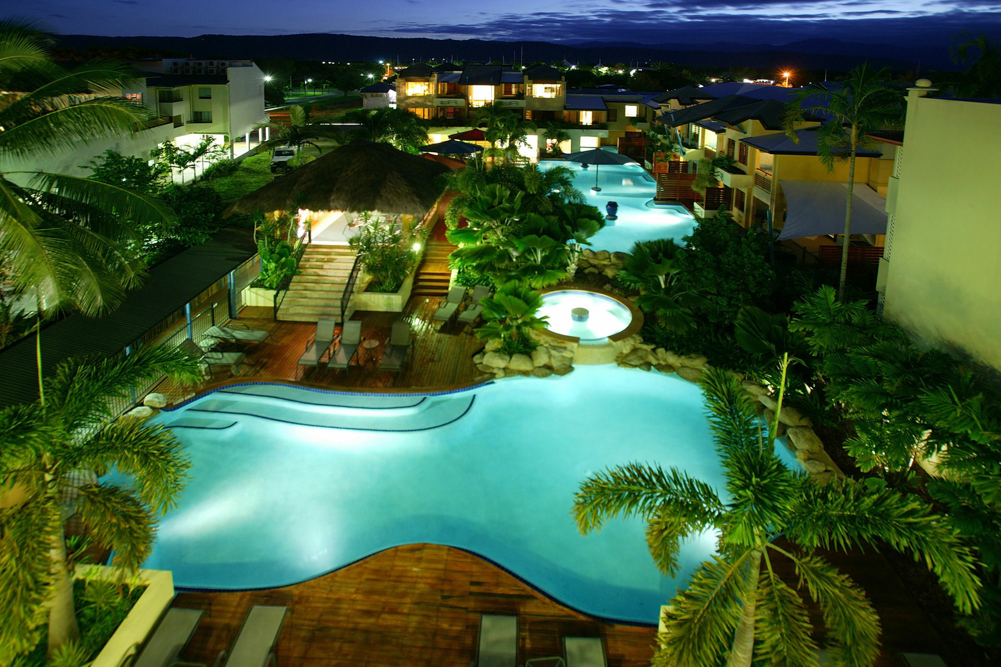 Mantra Heritage Port Douglas Buitenkant foto